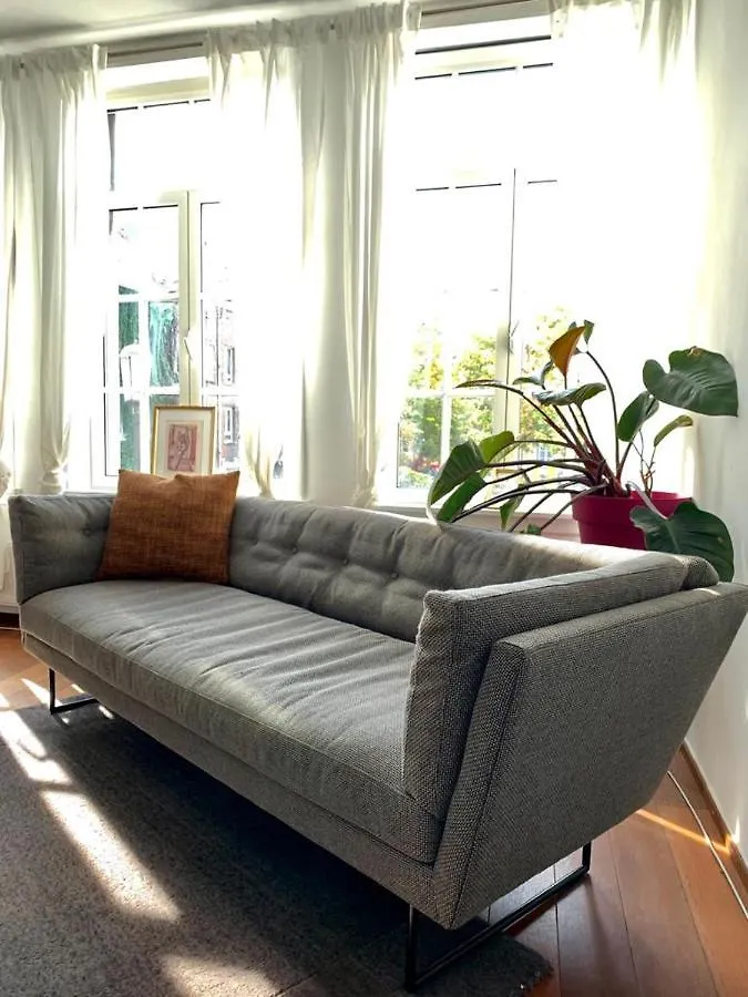 Maju Appartement Antwerpen